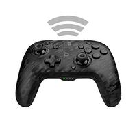 PDP Controller Faceoff Deluxe+ Audio Wireless Switch, Nero (Camuflage)