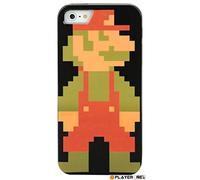 PDP-Cover Super Mario Grande 8 Bits Per Apple iPhone 5