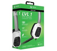 Pdp Cuffie Chat Cablato Microsoft Lvl 1 Per Xbox Bianco Camo - Essentials - Xbox One