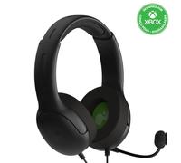 PDP Cuffie Stereo LVL40 per Xbox, Nero