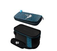 PDP Custodia da viaggio GLOW Sheikah Shoot Overnight Case Nint (Nintendo Switch)