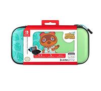 Pdp Deluxe Travel Animal Crossing Nintendo Switch Cover Multicolor