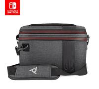 Pdp Pull-n-go Elite Edition Nintendo Switch Case Grigio
