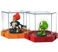 Disney Infinity Figuren Display Case (3er Pack) (alle Sys (Not Machine Spacific)