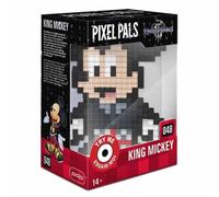 Pdp Figura Pixel Pals King Kingdom Hearts Mickey