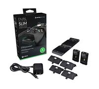 PDP Gaming dual Ultra Slim Charge System Black per Xbox Series X/S Or Xbox One