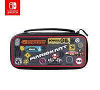 PDP Gaming licenza ufficiale Switch Console caso - Mario Kart Averts - Works with Switch OLED & Lite