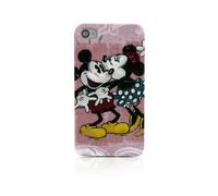PDP IP-1434 Disney SOFT Touch HARD CASE Iphone 4/4S Custodie