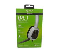 PDP LVL 1 Cuffie Da Gioco Con Cavo Jack 3,5mm Grigio Camouflage