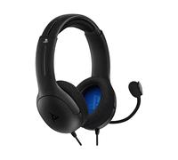 PDP LVL 40 CUFFIE GAMING, Nero