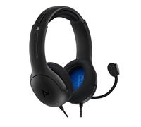 PDP LVL40 Auricolare Cablato A Padiglione Gaming Nero