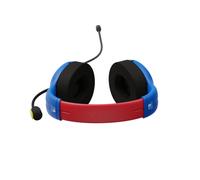 PDP LVL40 Auricolare Cablato A Padiglione Giocare Blu, Rosso NEW