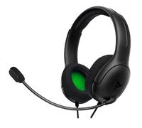 PDP LVL40 Auricolare Cablato A Padiglione Giocare Nero NEW