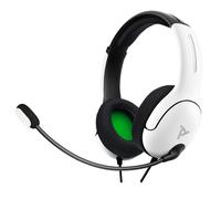 PDP LVL40 Cuffie cablate ad archetto Bianco - Nouvo