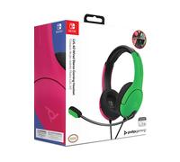 PDP LVL40 CUFFIE, Nero, Verde