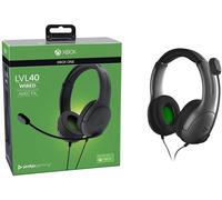XBOX ONE PDP LVL40 Stereo Headset Black