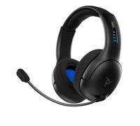 PDP LVL50 Auricolare Wireless A Padiglione Giocare Nero NEW