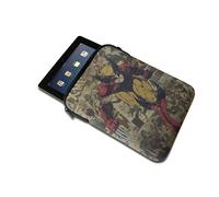 PDP Marvel Neoprene Sleeve for iPads and 10 inch Tablets - Larger Than Life Wolv