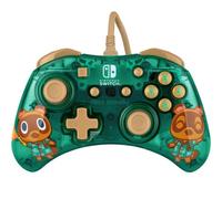 PDP MINI CONTROLLER NINTENDO SWITCH WIRED JOYCON CAVO ROCK CANDY ANIMAL CROSSING