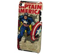 PDP - MOBILE - Marvel Capt. America Newsletter Cli NUOVO