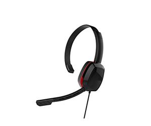 Pdp - Mono Auricular Chat Afterglow Lvl 1, Color Negro (Nintendo Switch) - [Edizione: Spagna]
