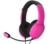 Pdp Airlite Nebula Ps5 Gaming Headset Rosa