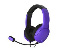 PDP PS5 AIRLITE Wired Headset Ultra Viol (Sony Playstation 5 Sony Playstation 4)