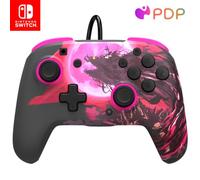 NSW - PDP Rematch Controller con Cavo: Calamity Ganon - Interruttore / Oled