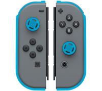 PDP Nintendo Switch Protezioni Joy-Con Armor (2 Pezzi) Nero Blu - SWITCH