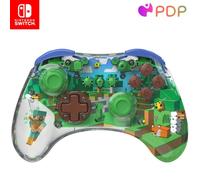 Pdp Controller Wireless REALMz - Steve Minecraft