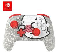 PDP Nintendo Switch Rematch GLOW Wireless Controller- Boo-Hoo- (Nintendo Switch)