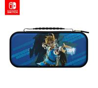 PDP 500-224-LKHG Custodia protettiva da viaggio Plus Glow Link Hero per Nintendo Switch/Lite