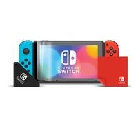 Performance Designed Products Kit Protezione Schermo OLED per Nintendo Switch 500-219 Trasparente
