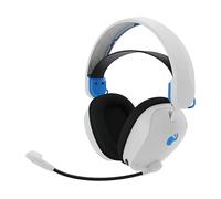 PDP Phantom Air Dual Mode Wireless CUFFIE GAMING, Bianco