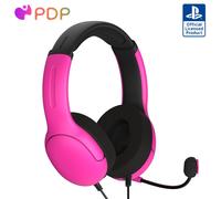Pdp Airlite Nebula Ps5 Gaming Headset Rosa
