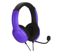 PDP PS5 AIRLITE Wired Headset Ultra Viol (Sony Playstation 5 Sony Playstation 4)