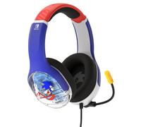 PDP REALMz Auricolare Cablato A Padiglione Giocare Nero, Blu, Rosso, Bianco