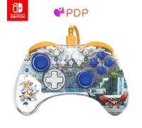 Pdp Realmz Translucent Usb Gamepad Analogico /digitale Nintendo Switch, Nintendo Switch Oled