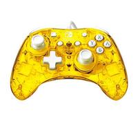 PDP - Controller cablato Rock Candy giallo per Nintendo Switch e Switch OLED