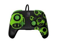 PDP Rematch Gamepad 1Up Glow In The Dark per Nintendo Switch