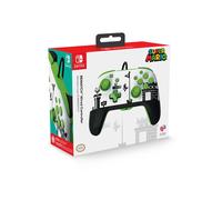PDP - Rematch Controller Cablato: Super Mario Retro - Nuovo - Nintendo Switch
