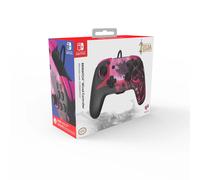 Pdp Rematch Controller Cablato Zelda Breath Of The Wild - Nintendo Switch