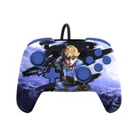 Pdp Rematch Zelda Warrior Link Nintendo Switch Controller Multicolor