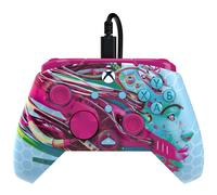 PDP Xbox REMATCH GLOW Wired controller ANDROID DREAMS