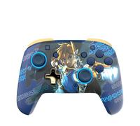 PDP REMATCH GLOW Multicolore Gamepad Analogico/Digitale Nintendo Switch, Nintendo Switch OLED