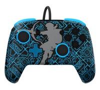 PDP Rematch GLOW Wired Controller NS Sheikah Shoo 500-134-SKSG