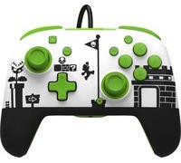 Pdp Super Mario Retro Rematch Nero, Verde, Bianco Usb Gamepad Nintendo Switch, Nintendo Switch Oled
