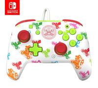 Pdp Rematch: Mario Kart Racers Multicolore Usb Gamepad Analogico /digitale Nintendo Switch, Nintendo Switch Lite, Nintendo Switch Oled