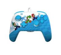Controller cablato PDP Rematch Mario Escape per Nintendo Switch/Lite