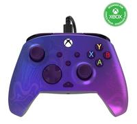 PDP Rematch Nero, Porpora USB Gamepad PC, Xbox One, Xbox Series S, Xbox Series X